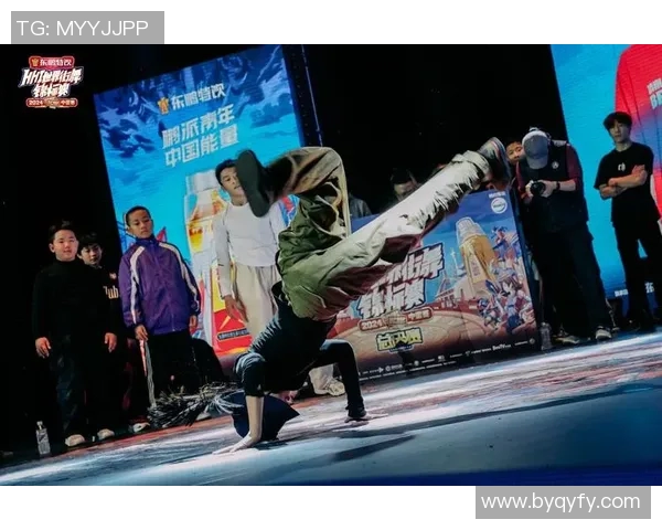 上海街舞队在世界街舞大赛中的精彩表现与丰富比赛经验分析