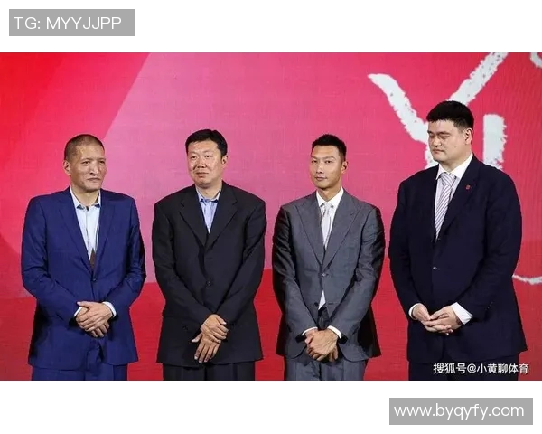 易建联公开宣布成立篮球青训基金会，致力培养更多优秀篮球人才