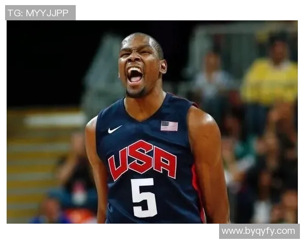 杜兰特无意参加2021年东京奥运会,将专注备战新赛季